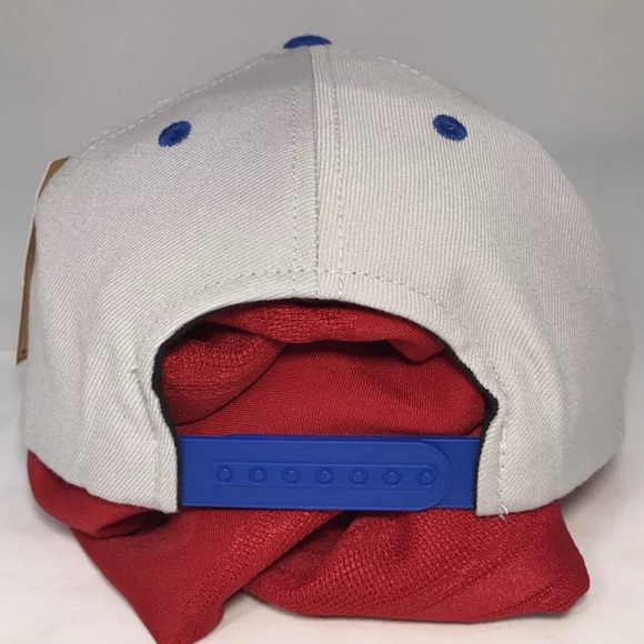 American Needle New York Met Snapback Baseball Hat - Picture 3 of 7